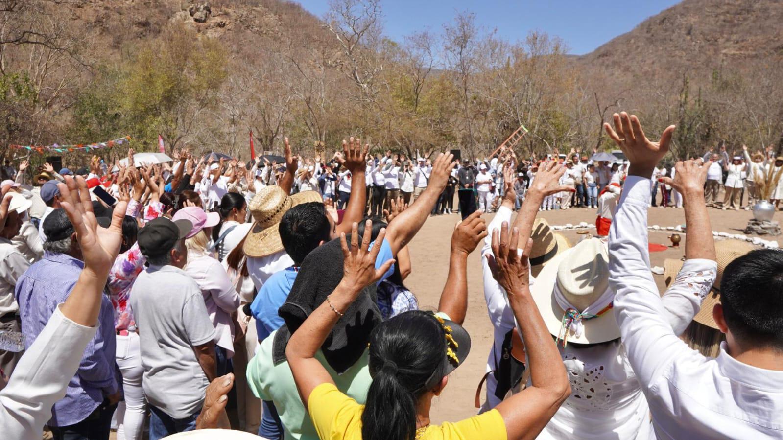 $!Conectan sinaloenses con la naturaleza, la cultura y la historia en Navolato