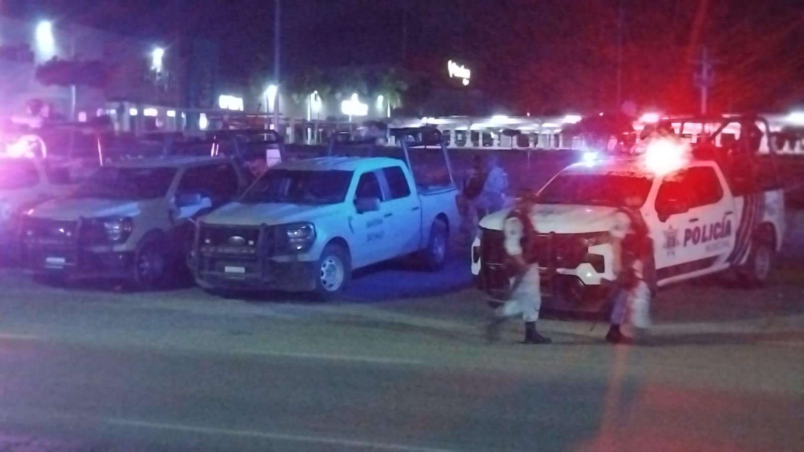 $!Matan a un hombre y hieren a otro en dos ataques simultáneos en Mazatlán