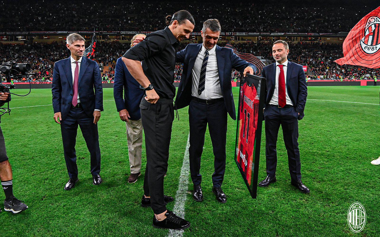$!Zlatan Ibrahimovic anuncia su retiro del futbol