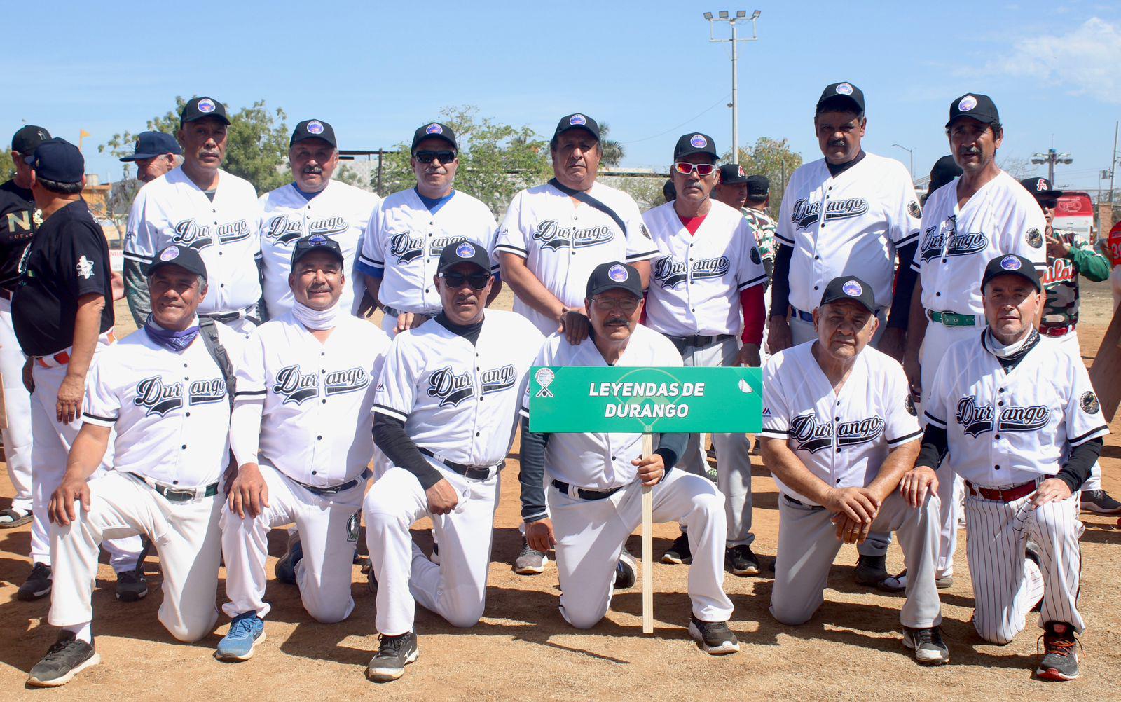 $!Se canta el playbol en Liga de Beisbol Anabeiss-Veteranos