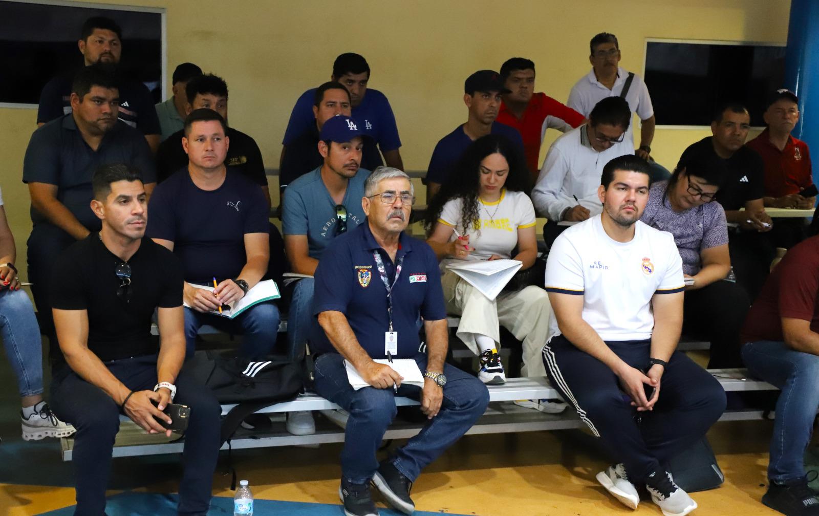 $!Inicia Seminario de Handball en Culiacán