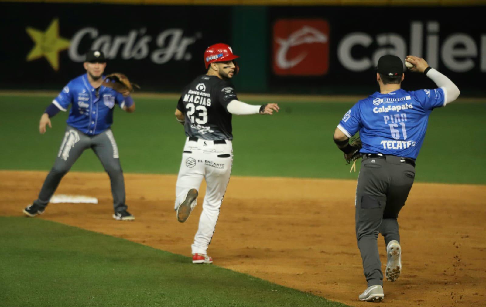 $!Pierde Venados primero de la serie ante Algodoneros en extrainnings