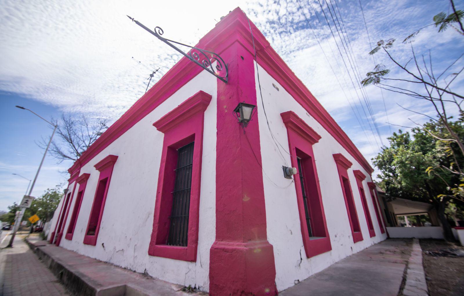 $!Luce Imala viva y colorida con el programa Coloreando Sinaloa