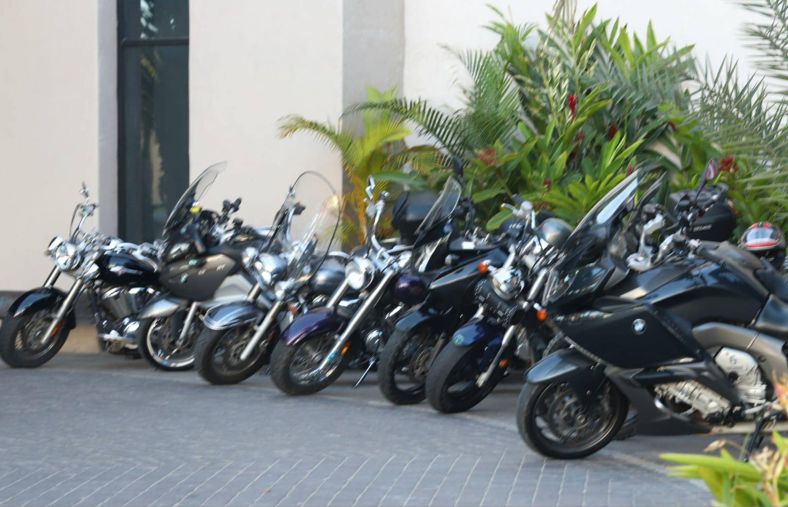 $!Regresa el tradicional desfile de la Semana Internacional de la Moto por el malecón