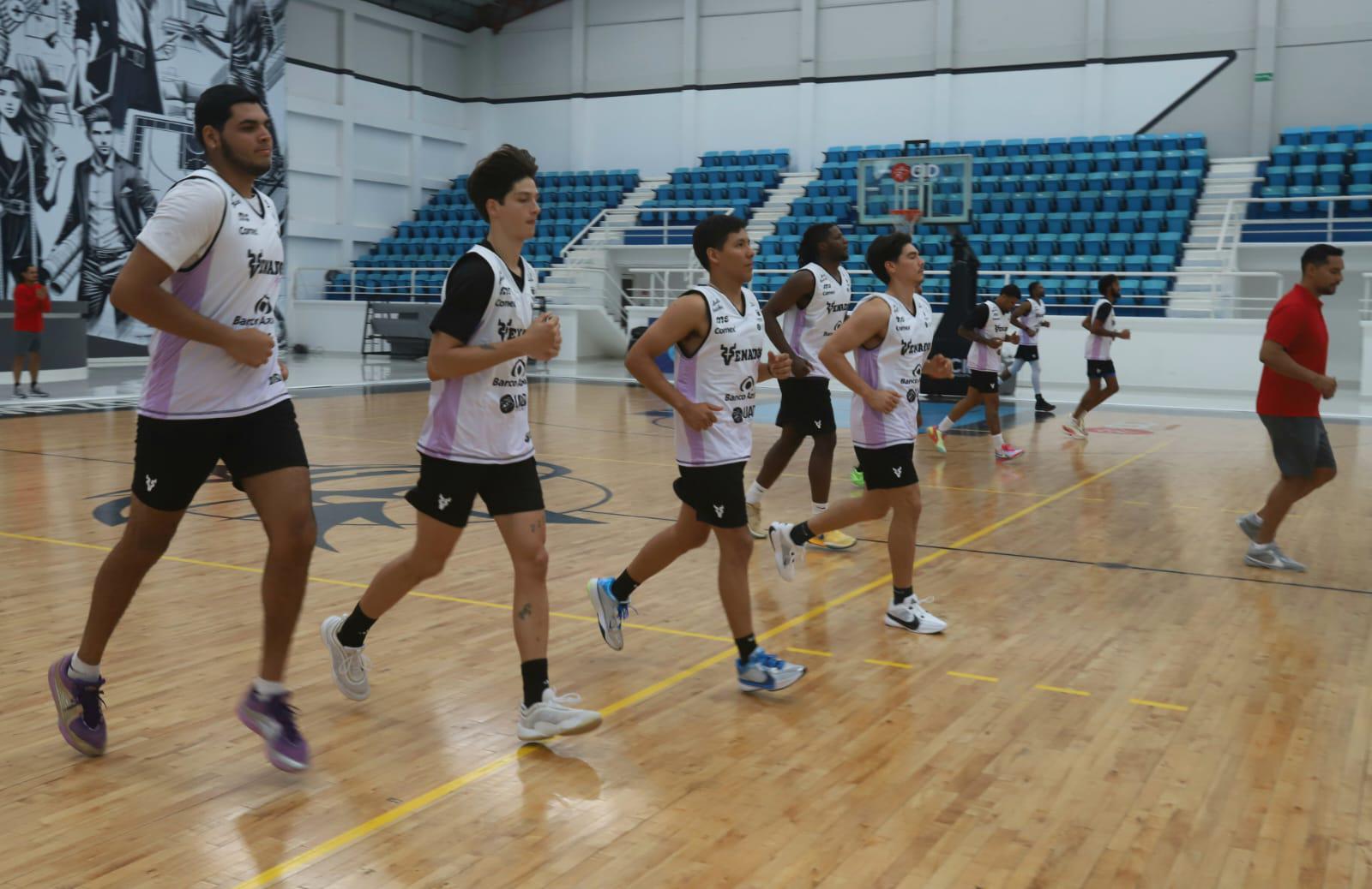 $!Comienza Venados Basketball su aventura rumbo a la temporada 2025 del Cibacopa Liga Mexicana de Basquetball