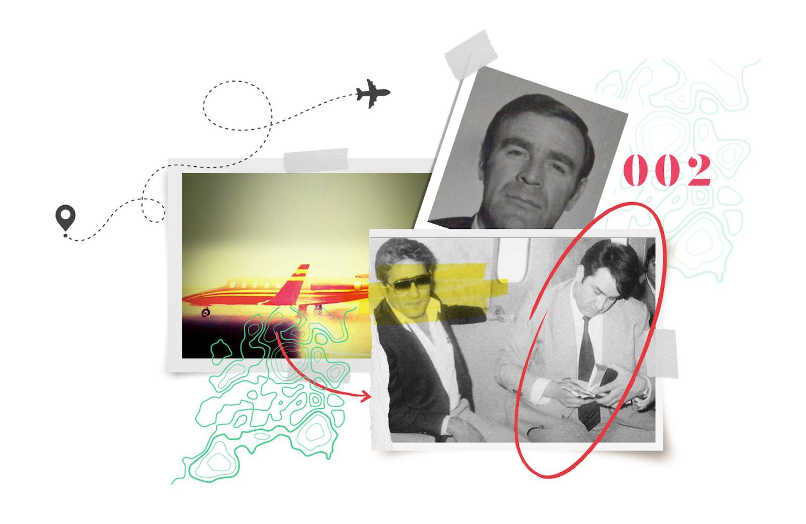 $!El día en que asesinaron a Colosio, De la Sota lideraba el grupo de seguridad cuya tarea era proteger la vida del candidato presidencial.