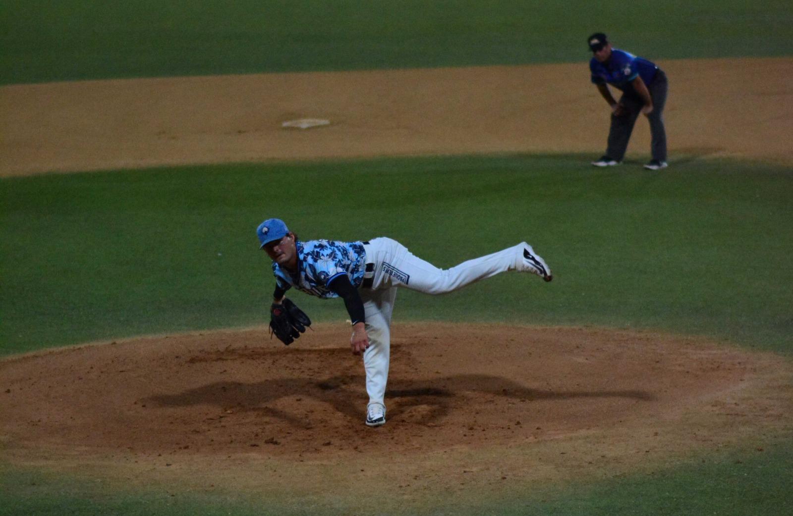 $!Algodoneros de Guasave se queda corto en la final de la Baja Series 2023 y es subcampeón