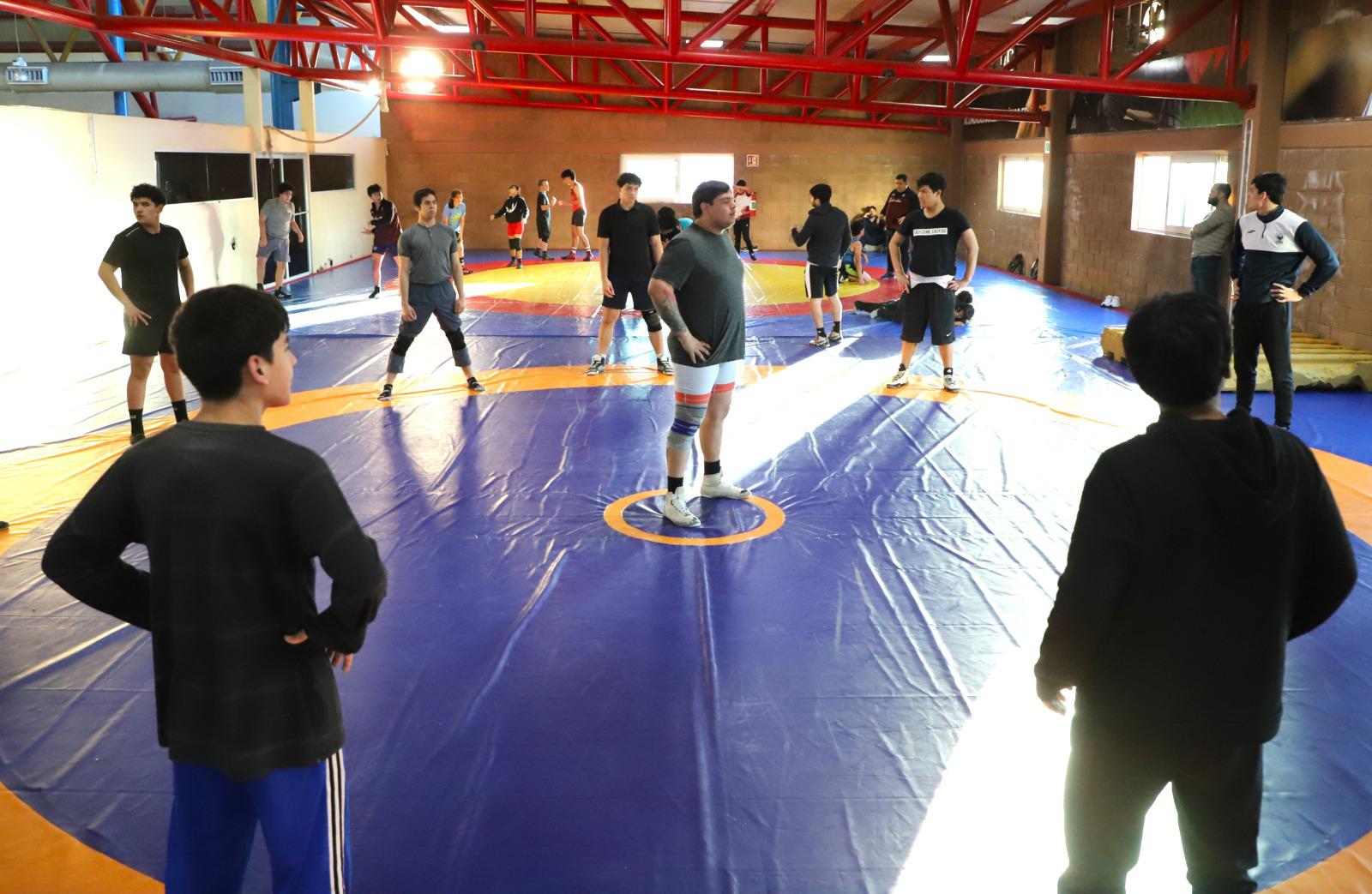 $!Paúl Morales, por el boleto a eventos internacionales