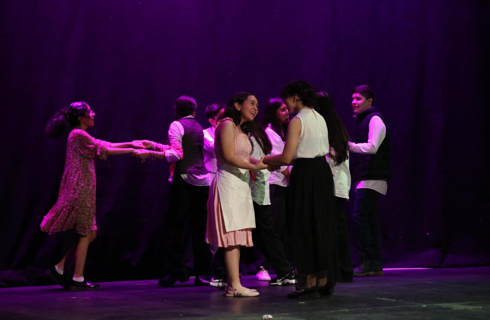 $!Es una divertida comedia que transcurre en un pueblo llamado Berthona.