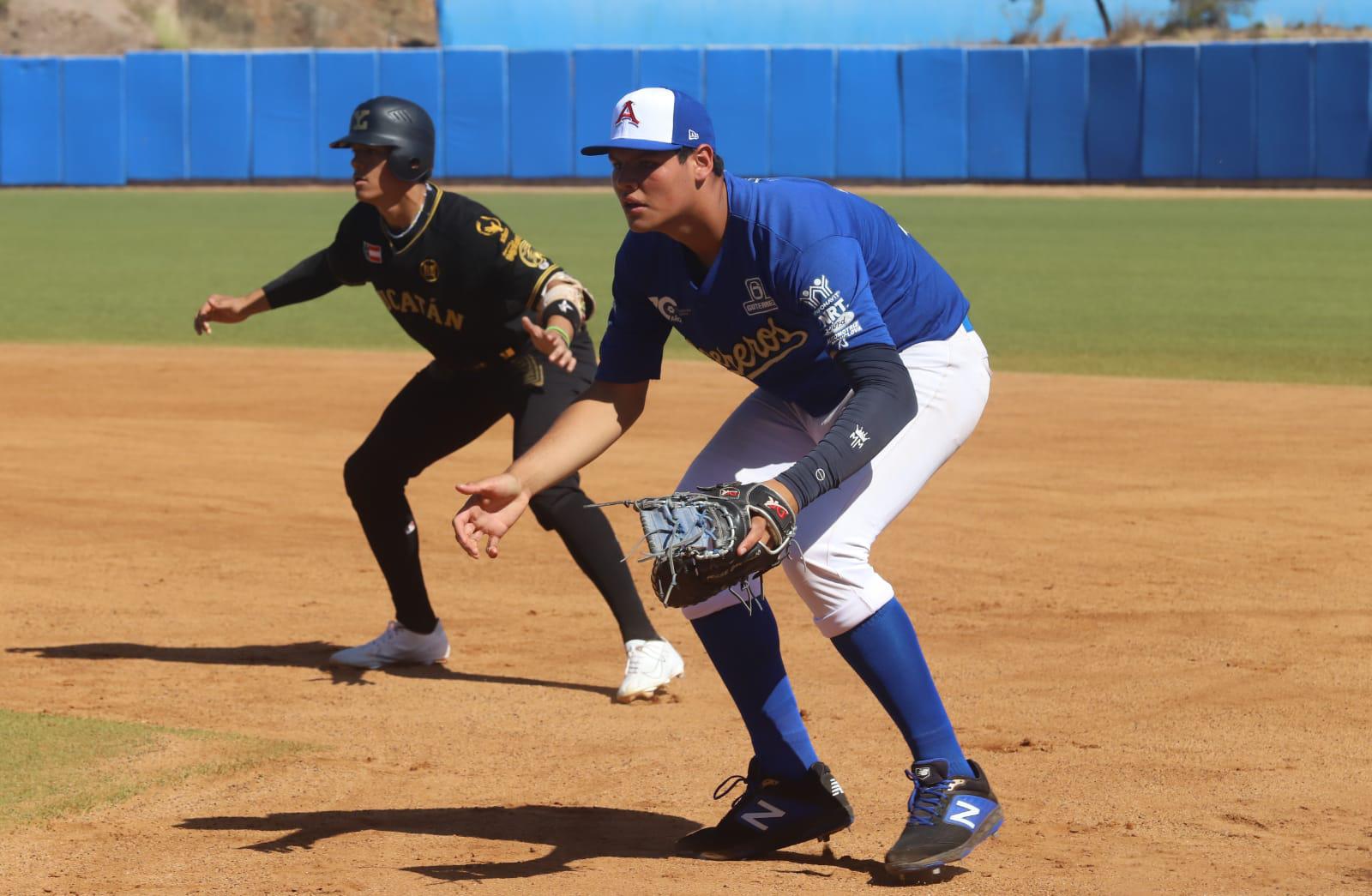 $!Firman convenio Academia de Beisbol del Pacífico y Asociación Estatal