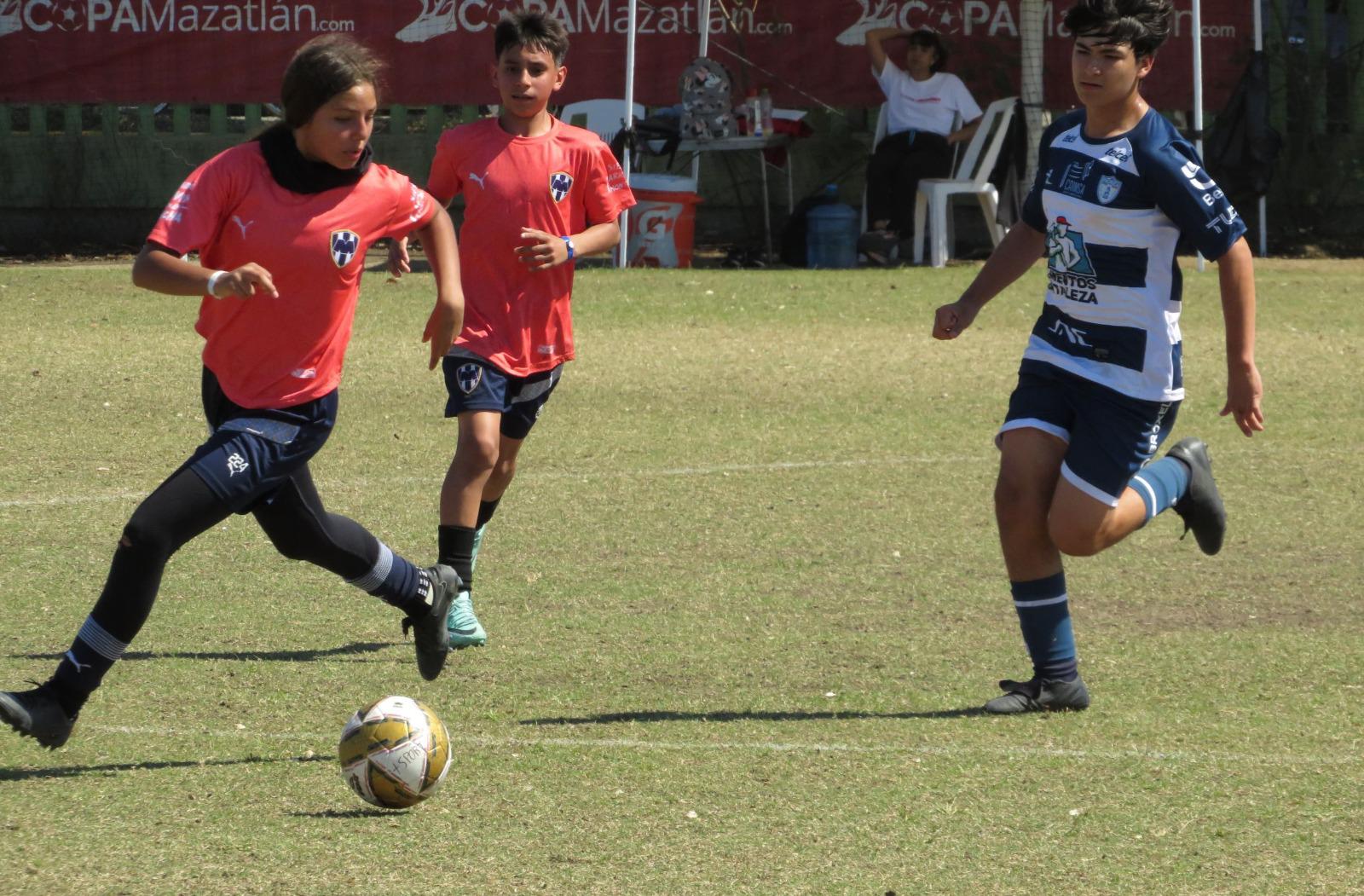 $!Copa Mazatlán verá surgir a sus campeones este domingo