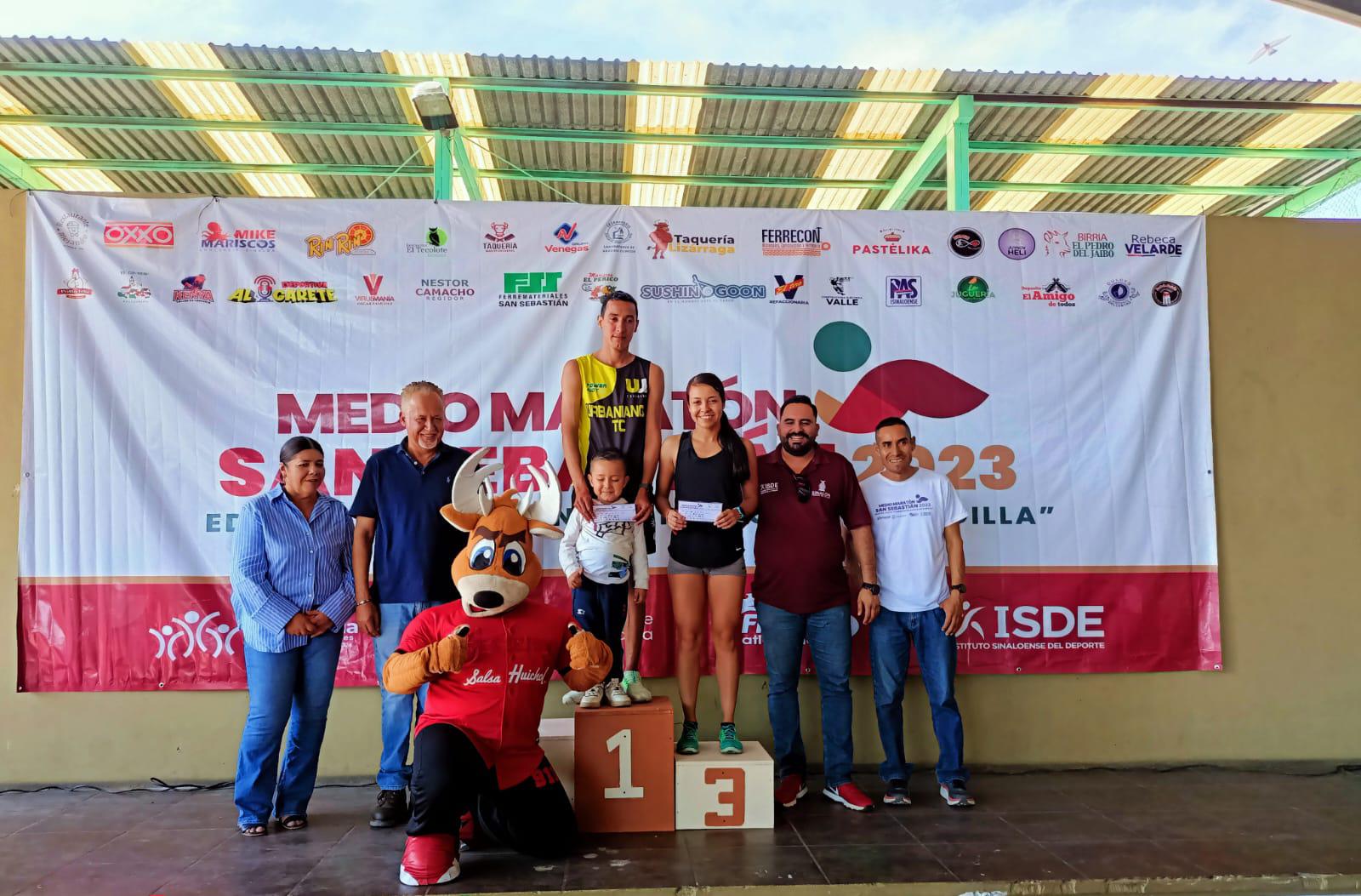 $!Kenia domina el Medio Maratón San Sebastián 2023