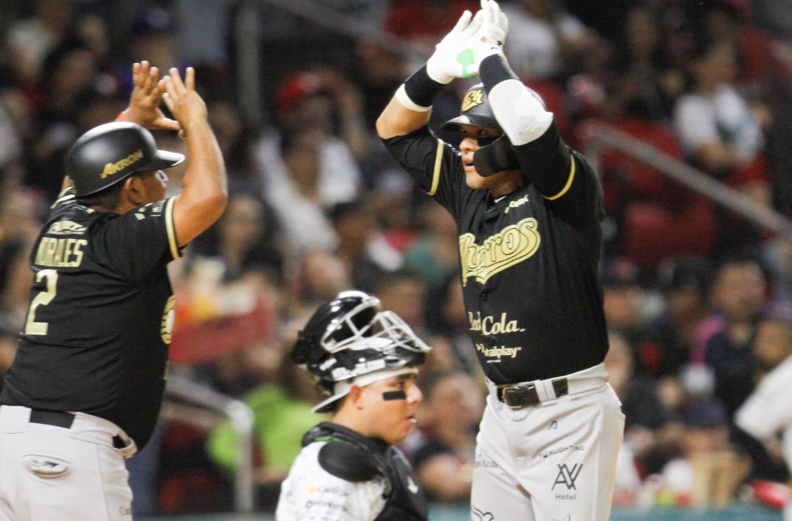 $!Venados barre a Charros en inaugural en el Teodoro Mariscal