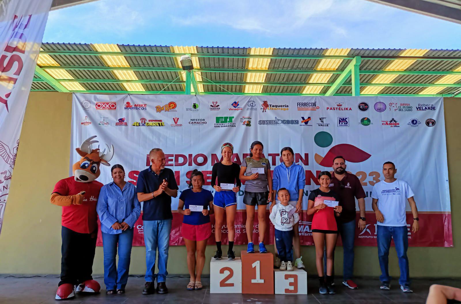 $!Kenia domina el Medio Maratón San Sebastián 2023