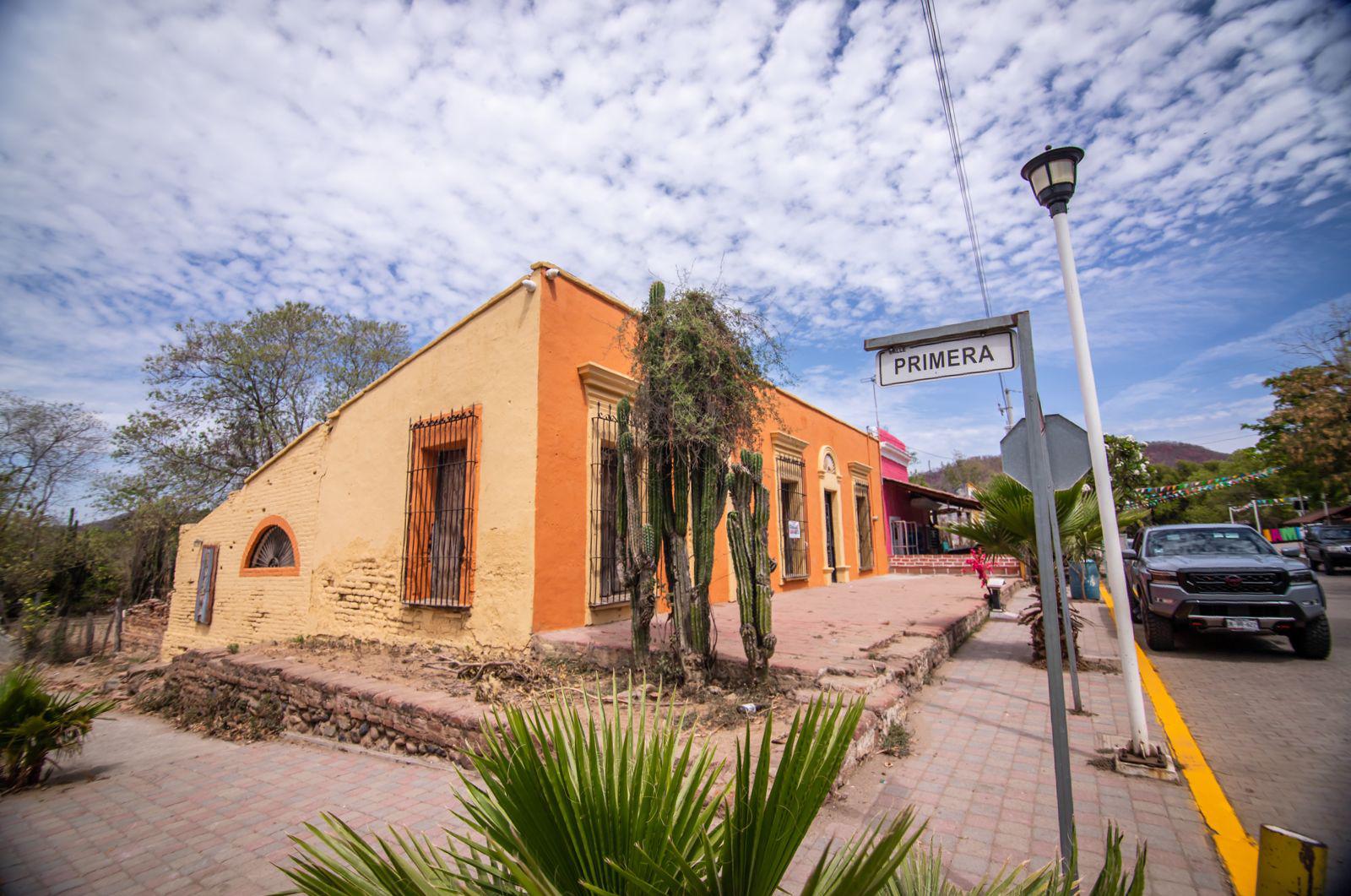 $!Luce Imala viva y colorida con el programa Coloreando Sinaloa