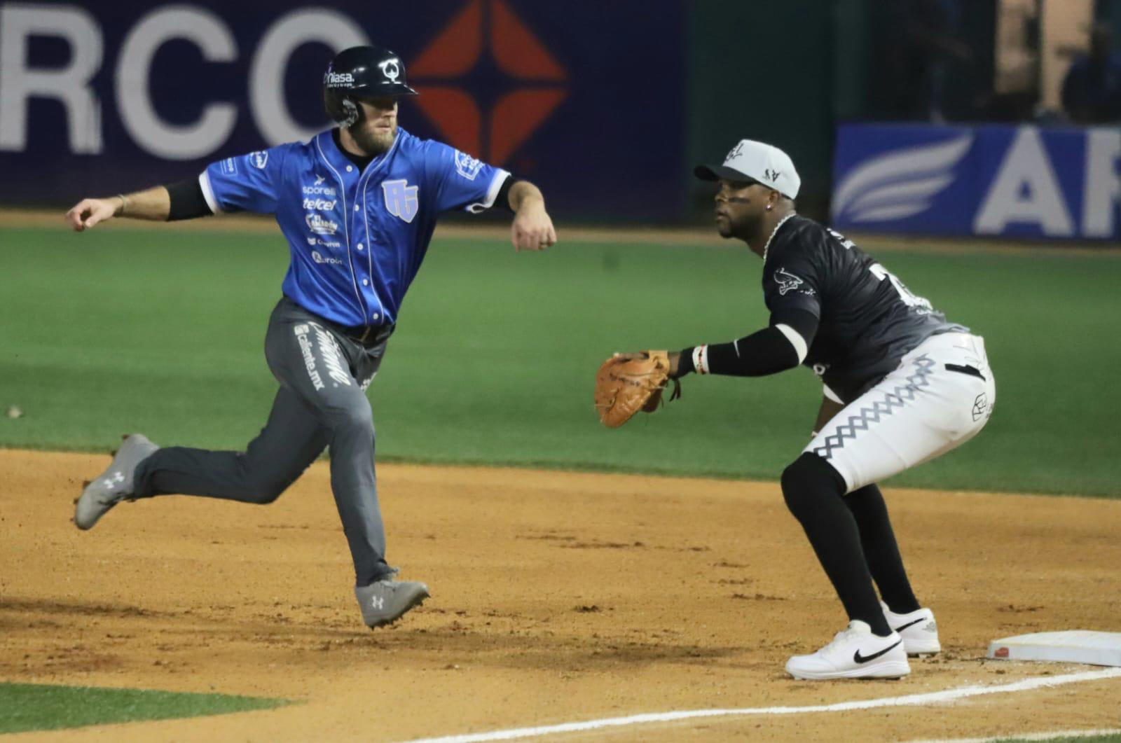 $!Pierde Venados primero de la serie ante Algodoneros en extrainnings