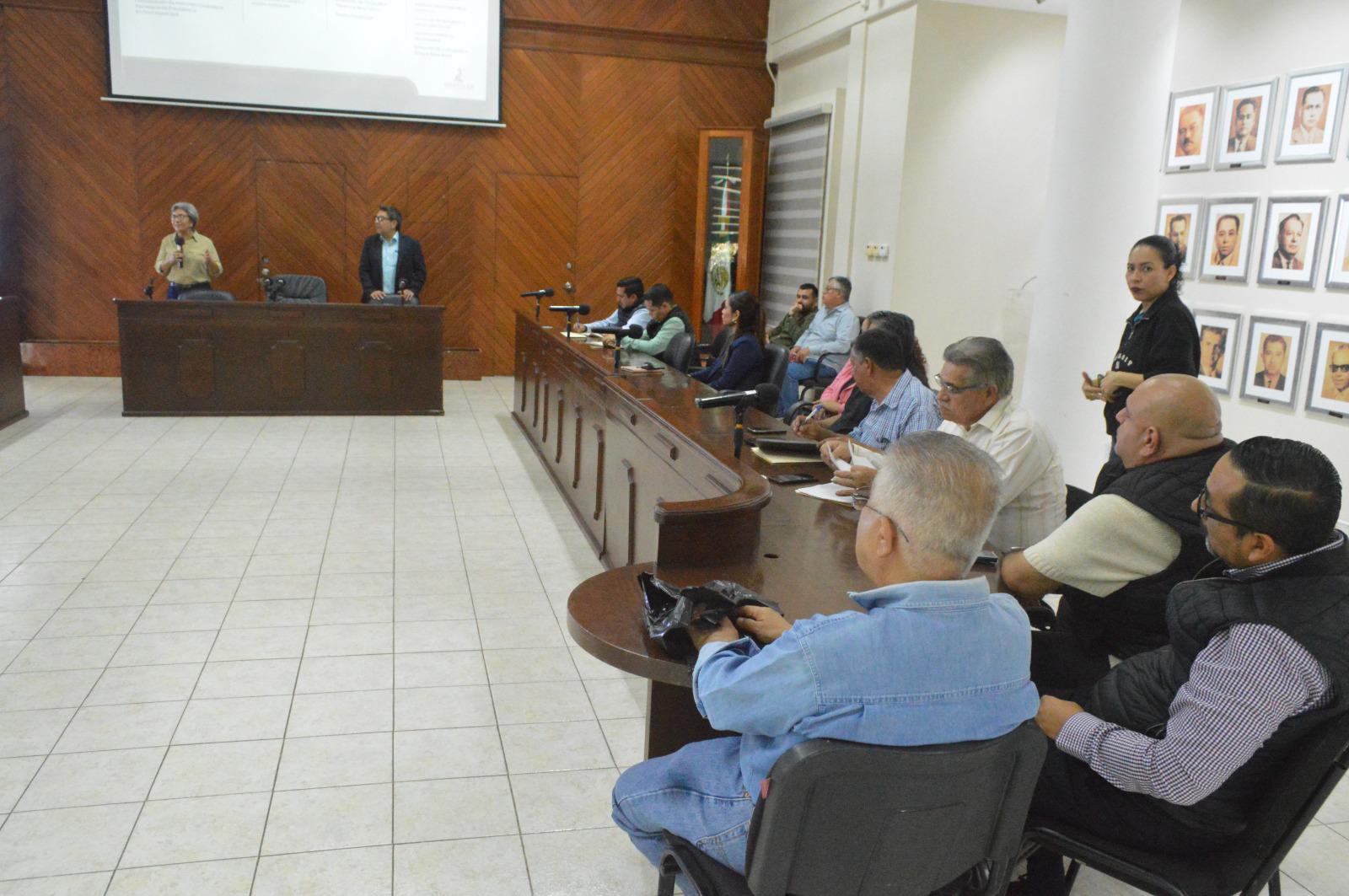 $!Invitan a participar en foros ciudadanos para el Plan Municipal de Desarrollo Mazatlán 2024-2027