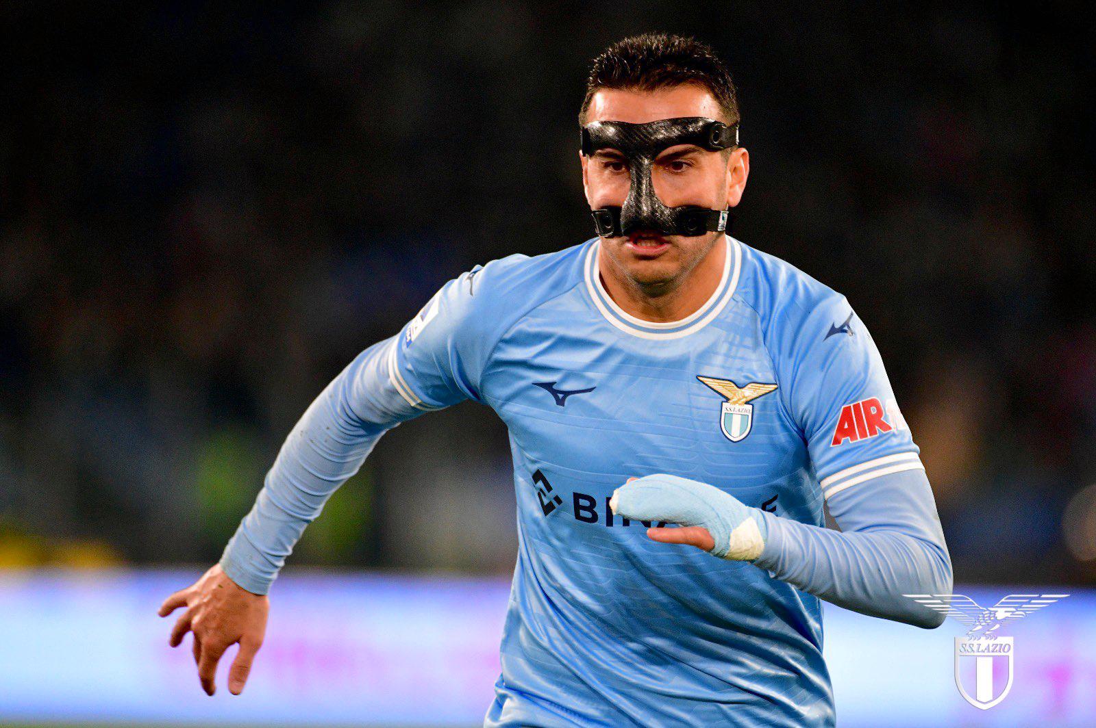 $!Luis Alberto ‘desatasca’ a la Lazio con un golazo