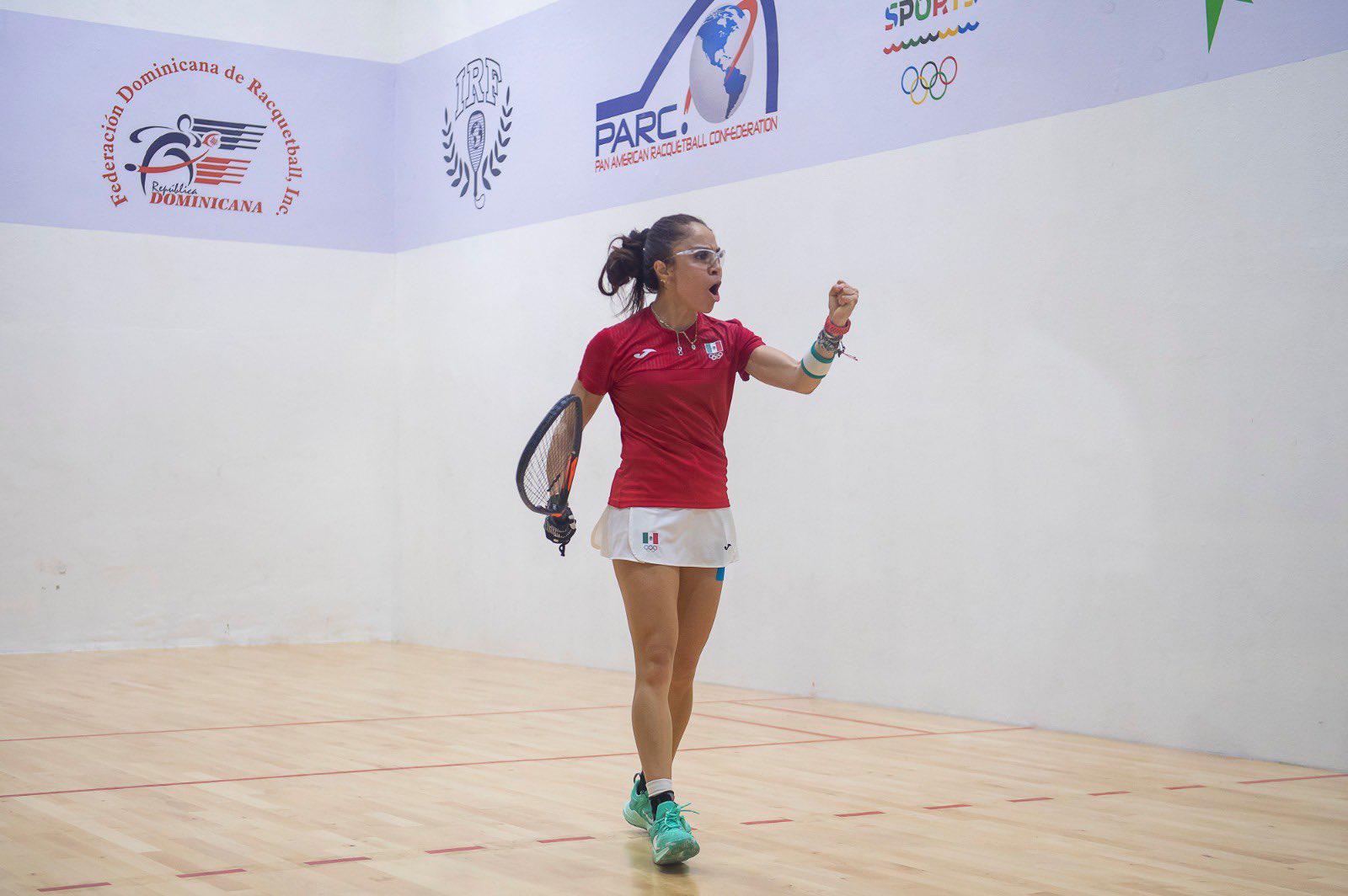 $!Paola Longoria es pentacampeona centroamericana