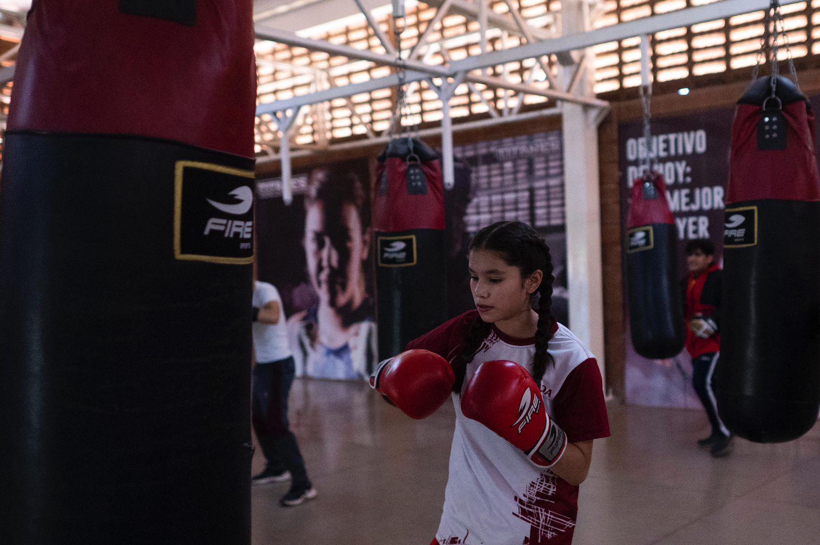 $!Dominan boxeadores del CARB Torneo Combate en el Pacífico