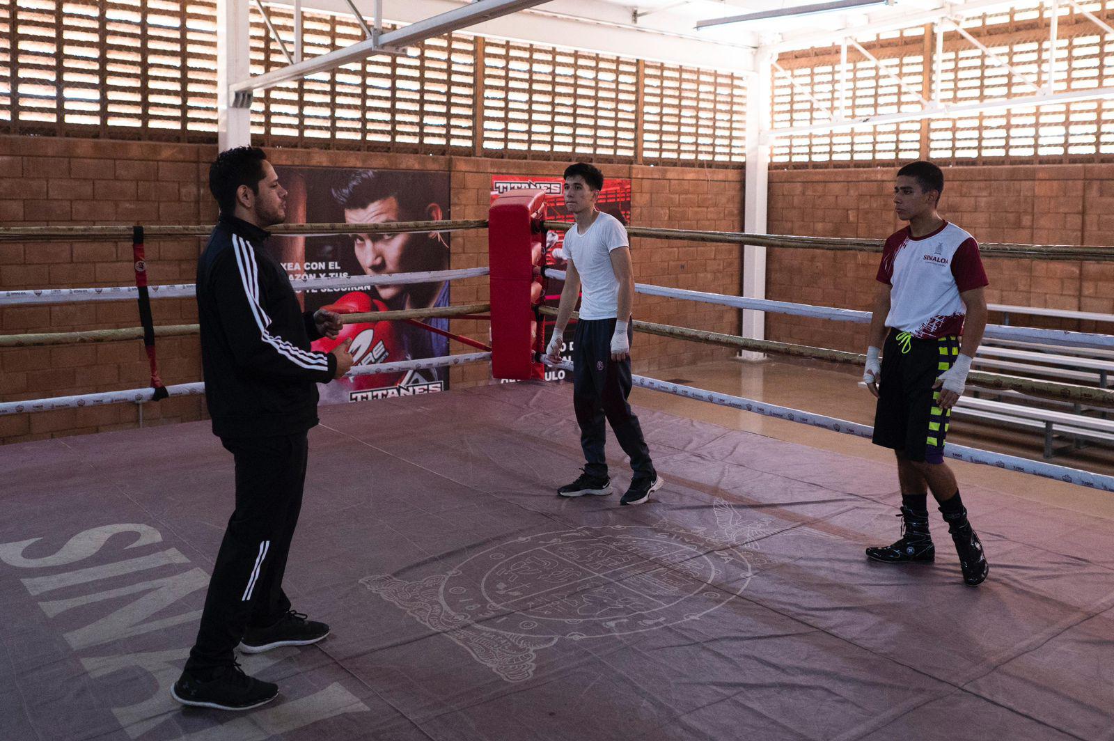 $!Dominan boxeadores del CARB Torneo Combate en el Pacífico