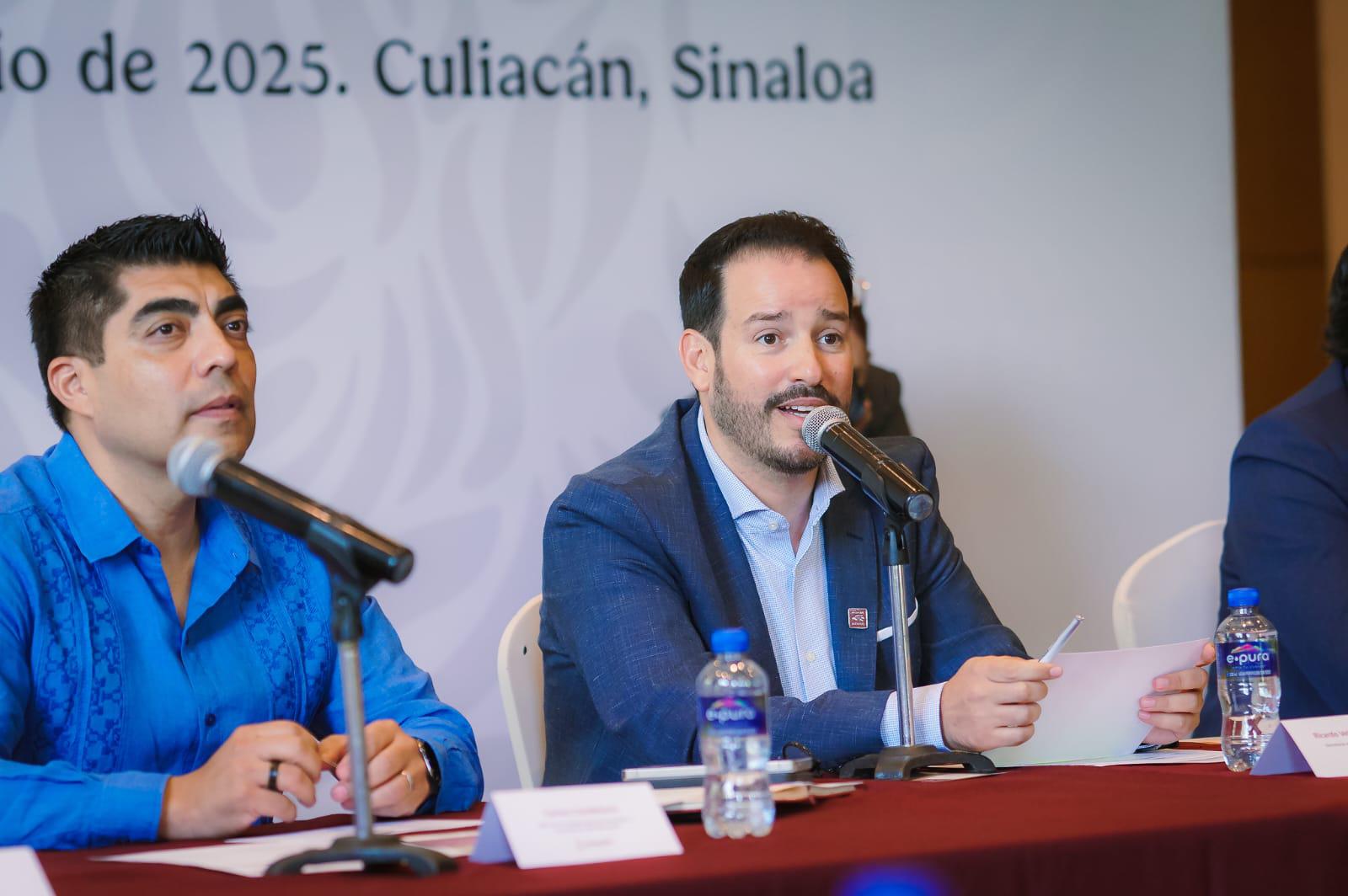 $!Instalan en Sinaloa el Comité Promotor de Inversiones