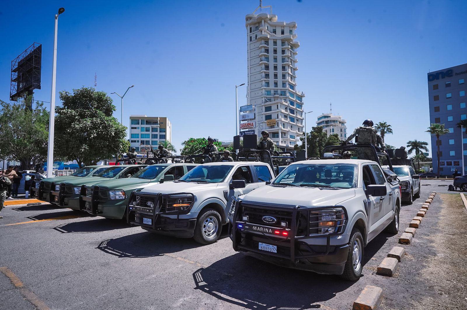 $!Despliegan operativo para reactivar la economía en la vida nocturna en Culiacán