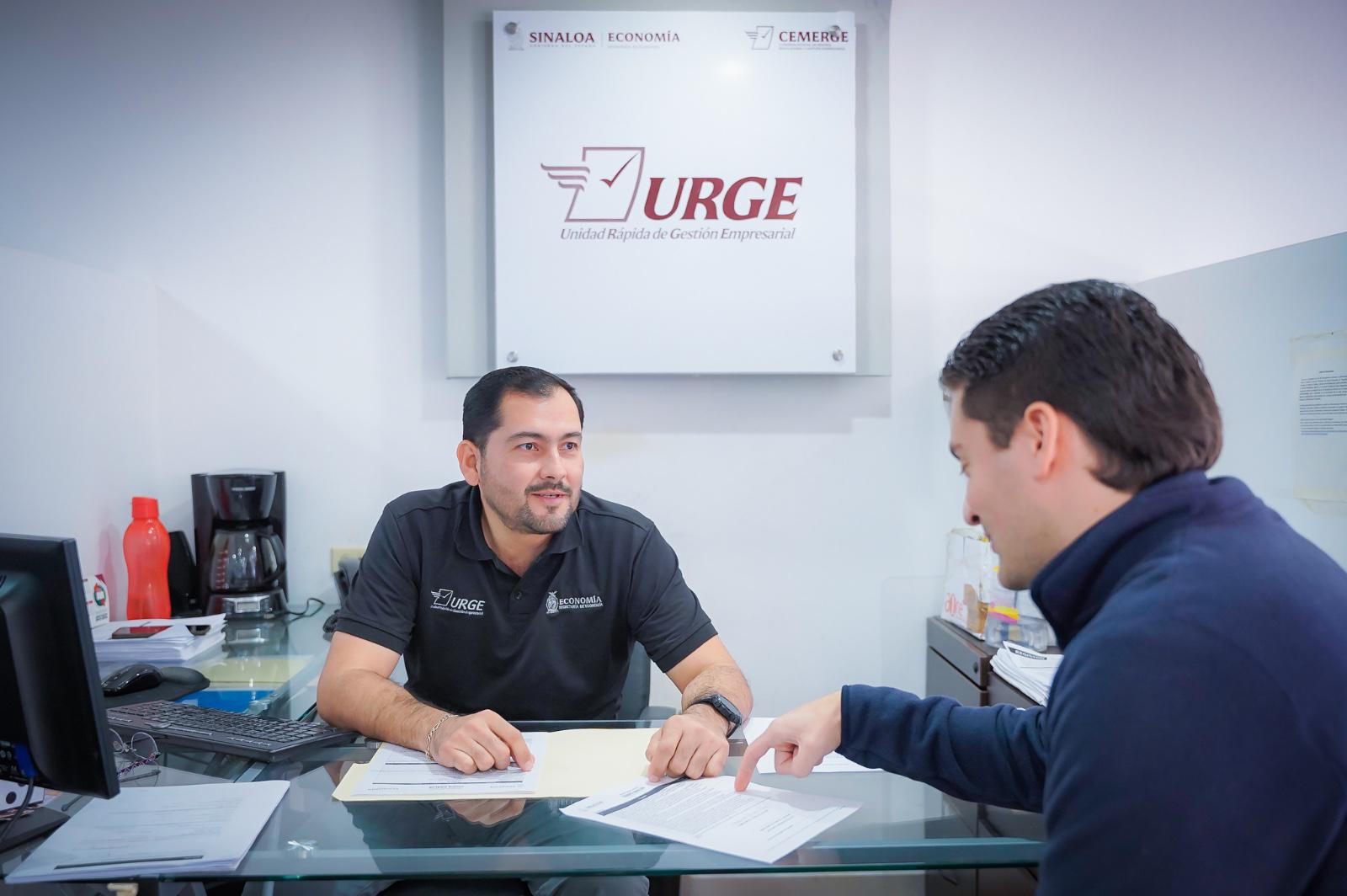 $!Economía Sinaloa ofrece 90% de descuento en Registro de Marca para emprendedores y MiPyMES