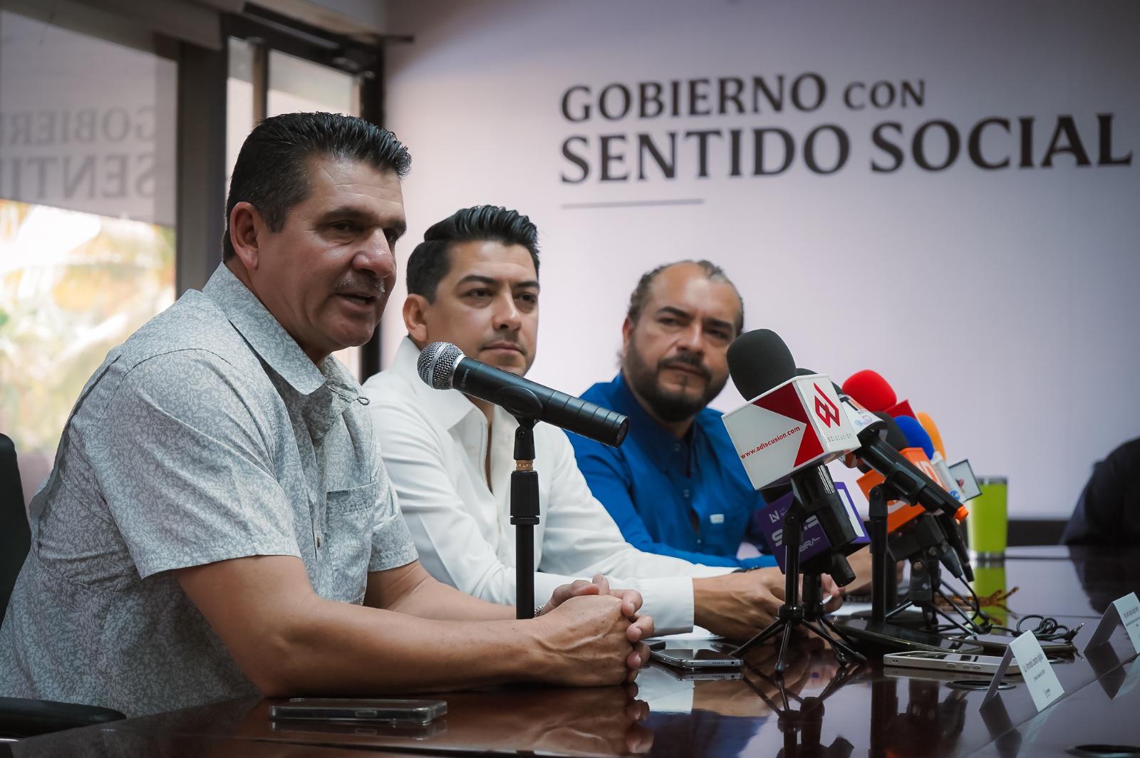 $!Lanza Secretaría de Economía programa ‘Saber Hacer’, para fortalecer los oficios productivos en Sinaloa