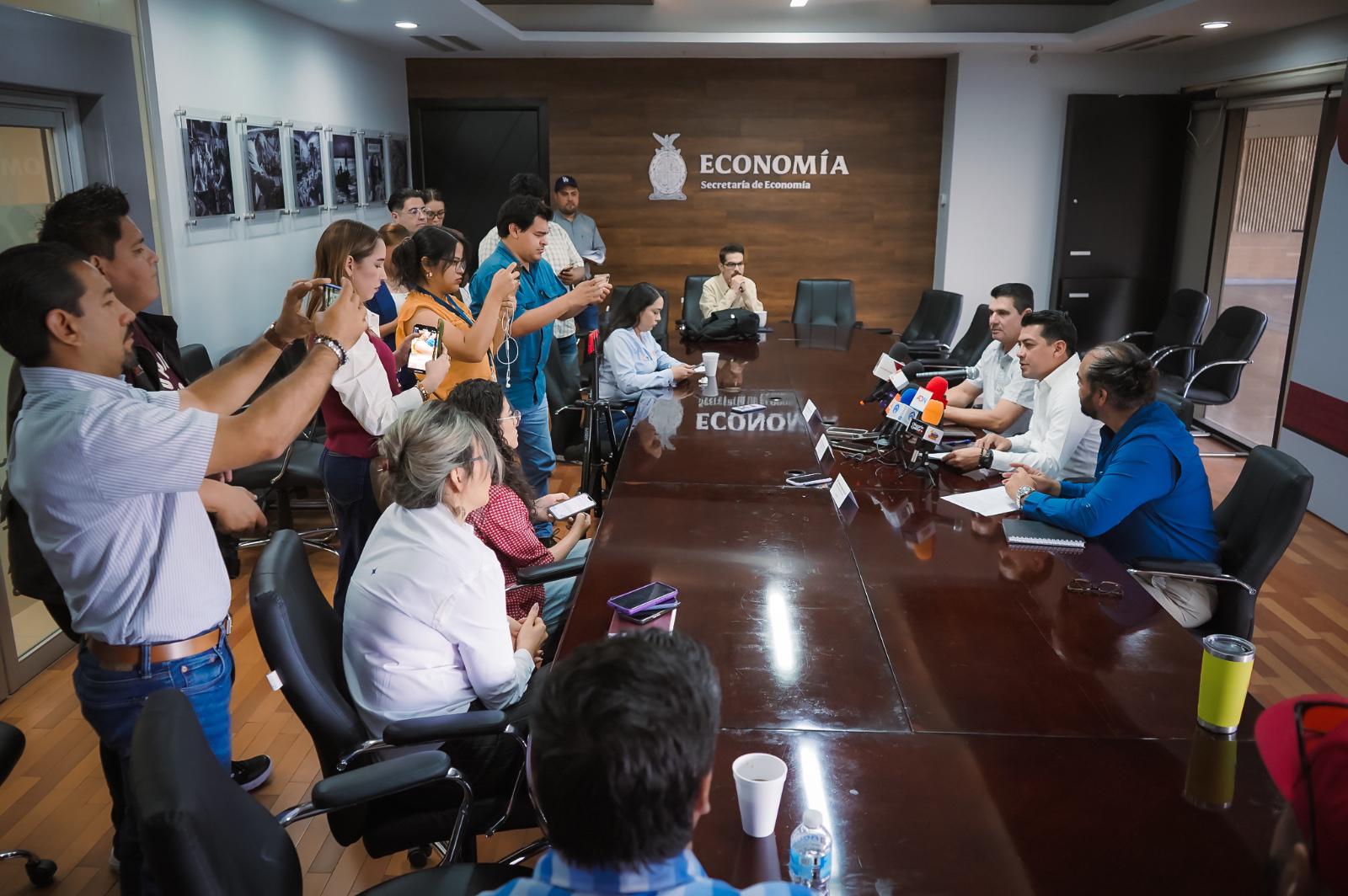 $!Lanza Secretaría de Economía programa ‘Saber Hacer’, para fortalecer los oficios productivos en Sinaloa