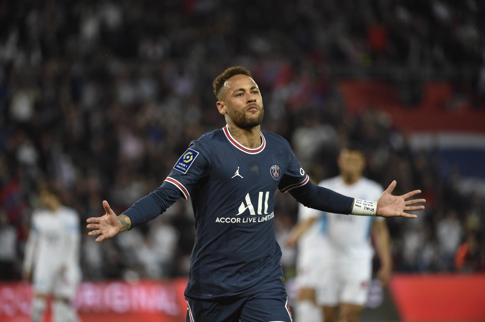 $!París Saint-Germain gana el Clásico al Marsella y acaricia el título