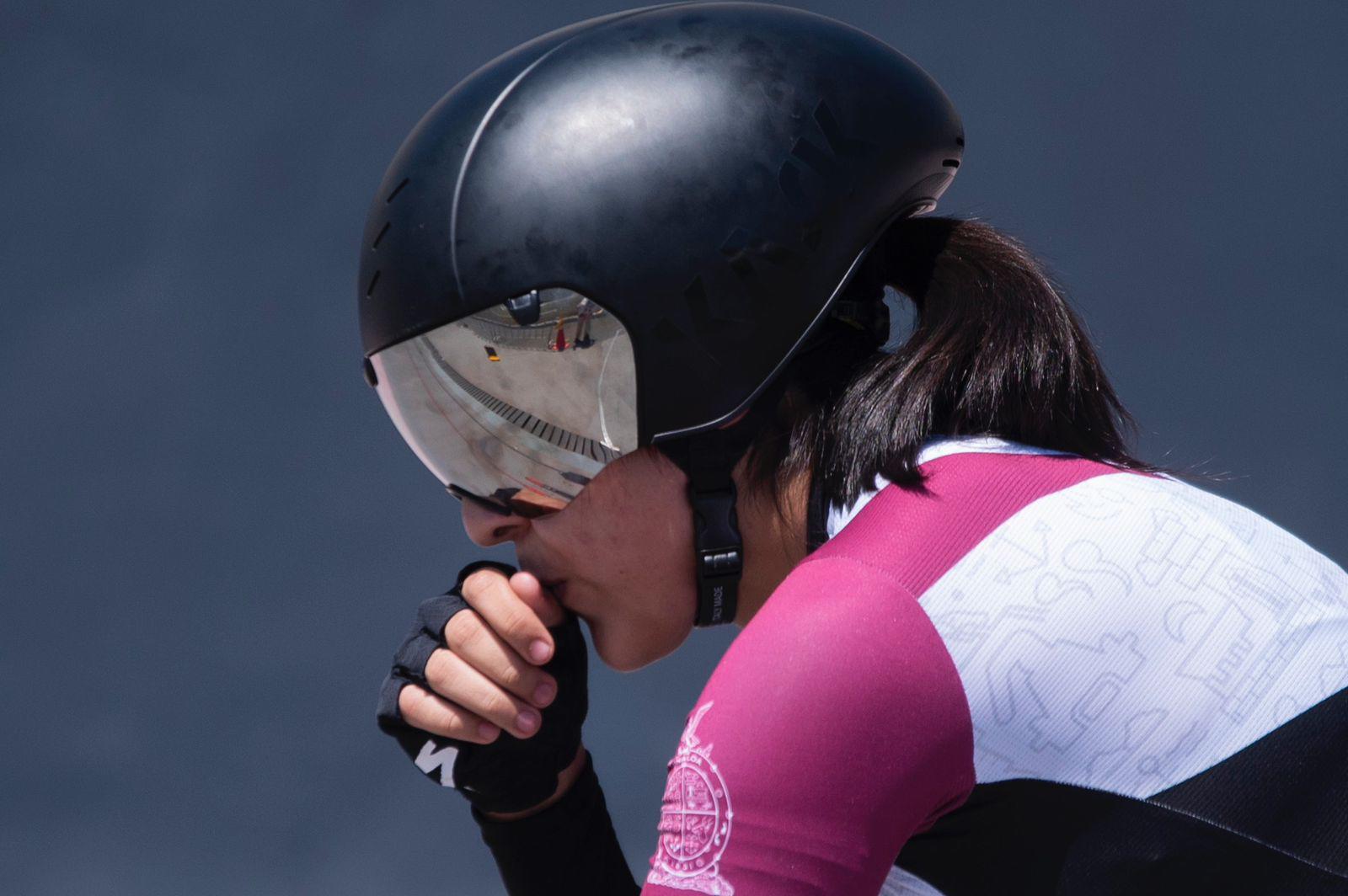 $!Buen inicio de Sinaloa en ciclismo de pista de Macro Regional