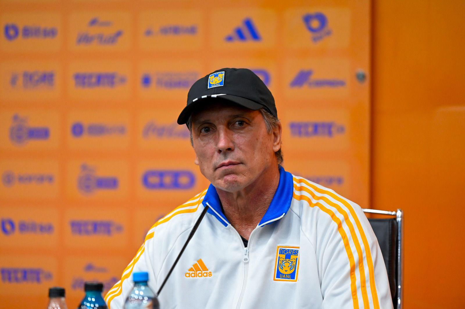 $!Robert Dante Siboldi firma como nuevo entrenador de los Tigres UANL