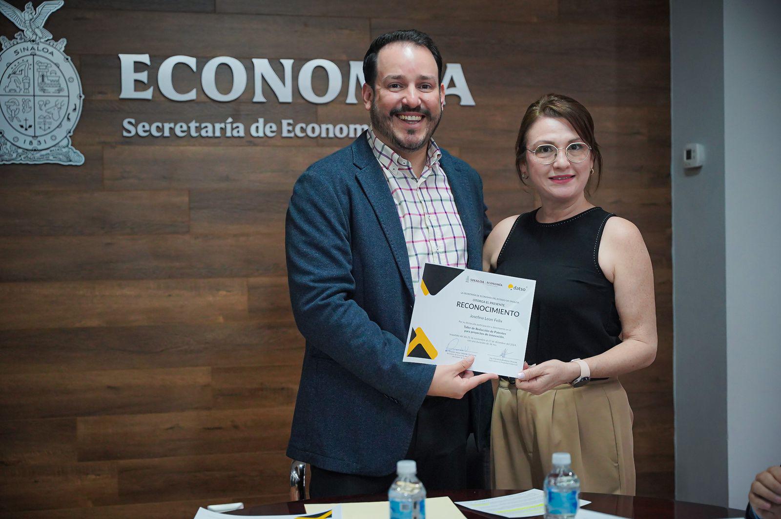 $!La ‘triple hélice’, clave para la innovación y el desarrollo en Sinaloa: Ricardo Velarde