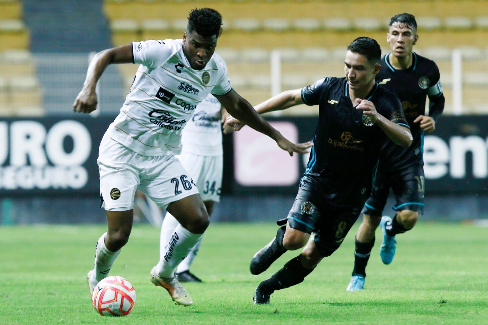 $!Llega la primera victoria como local de Dorados