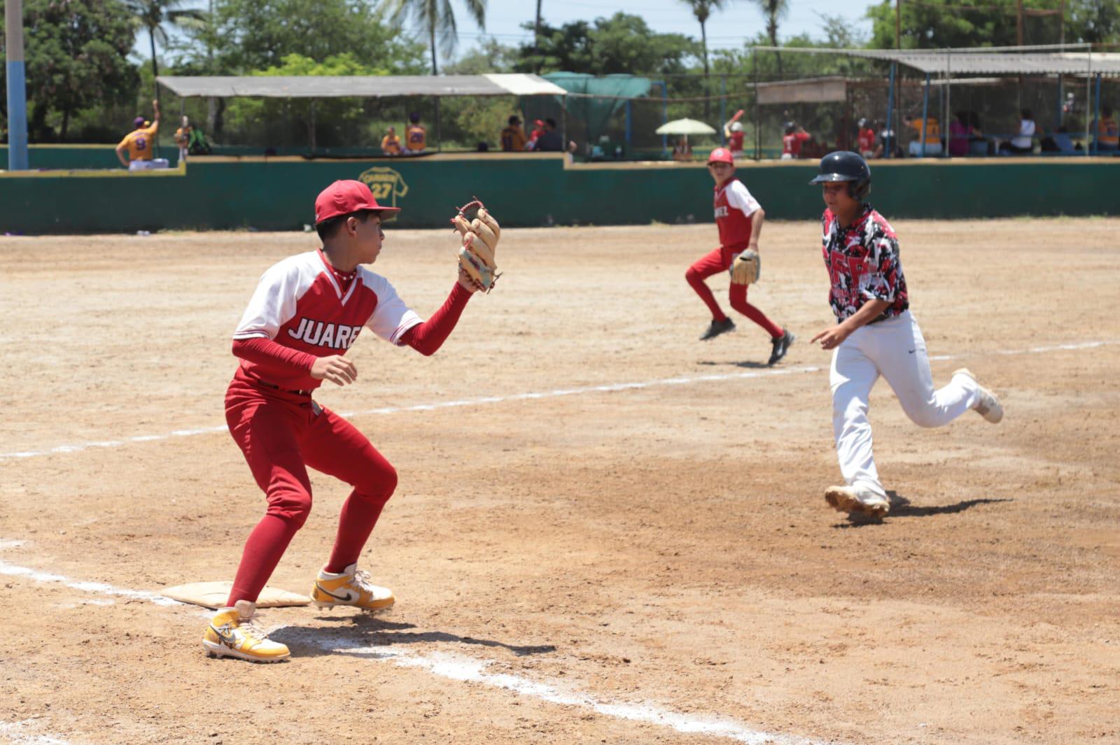 $!Región 4 hace valer la casa en Torneo Nacional de Regiones 2025