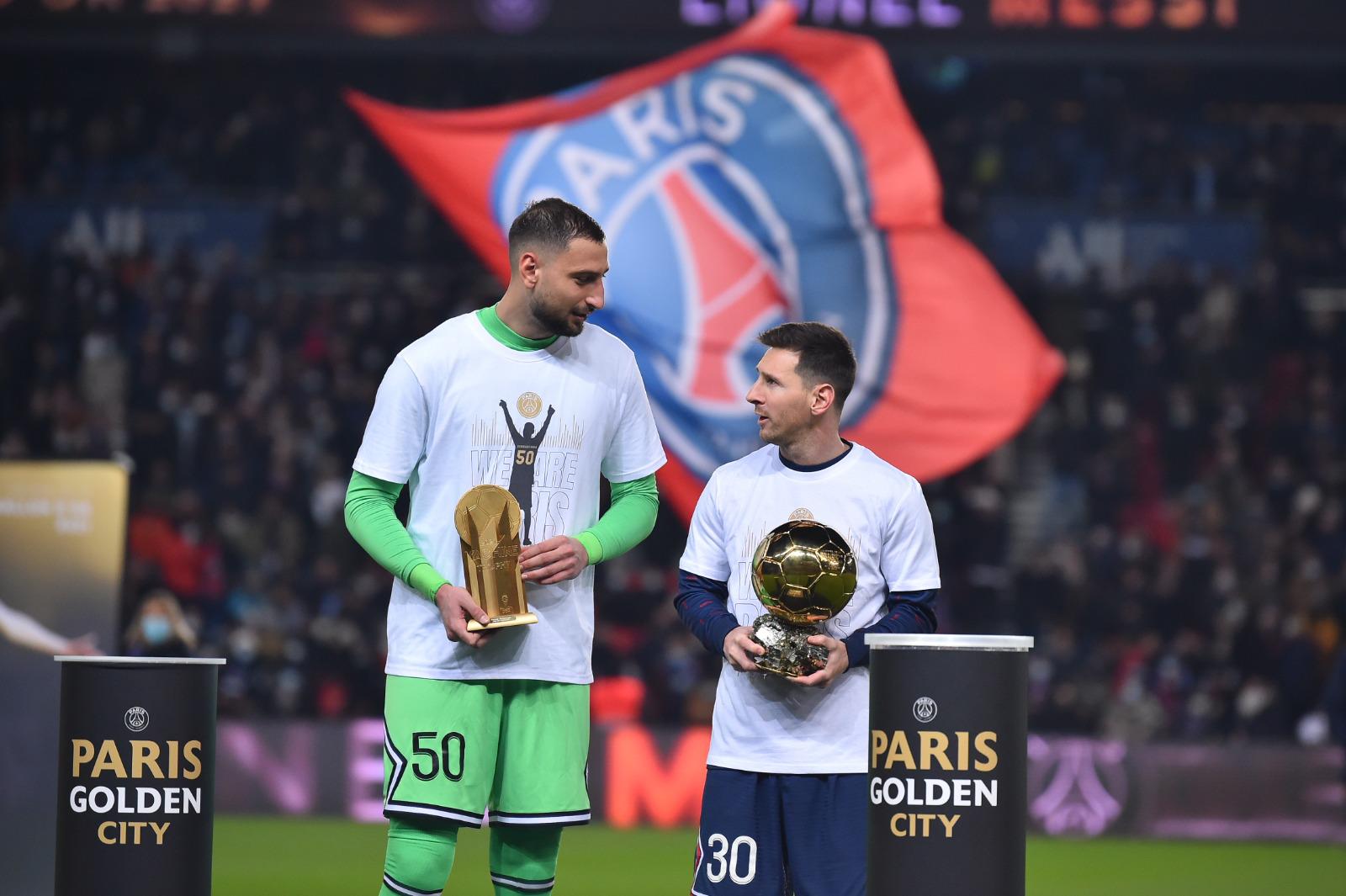 $!Messi y el PSG tienen deslucido empate ante el Niza