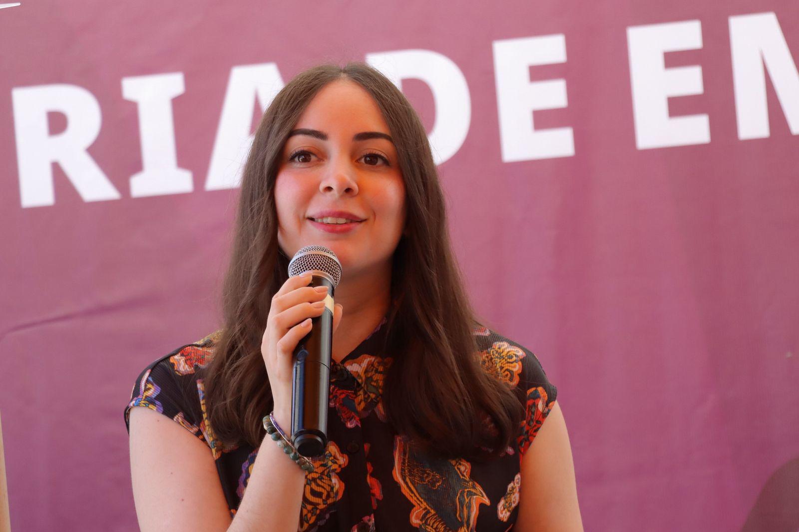 $!Realizan Feria del Empleo 2025 en Rosario