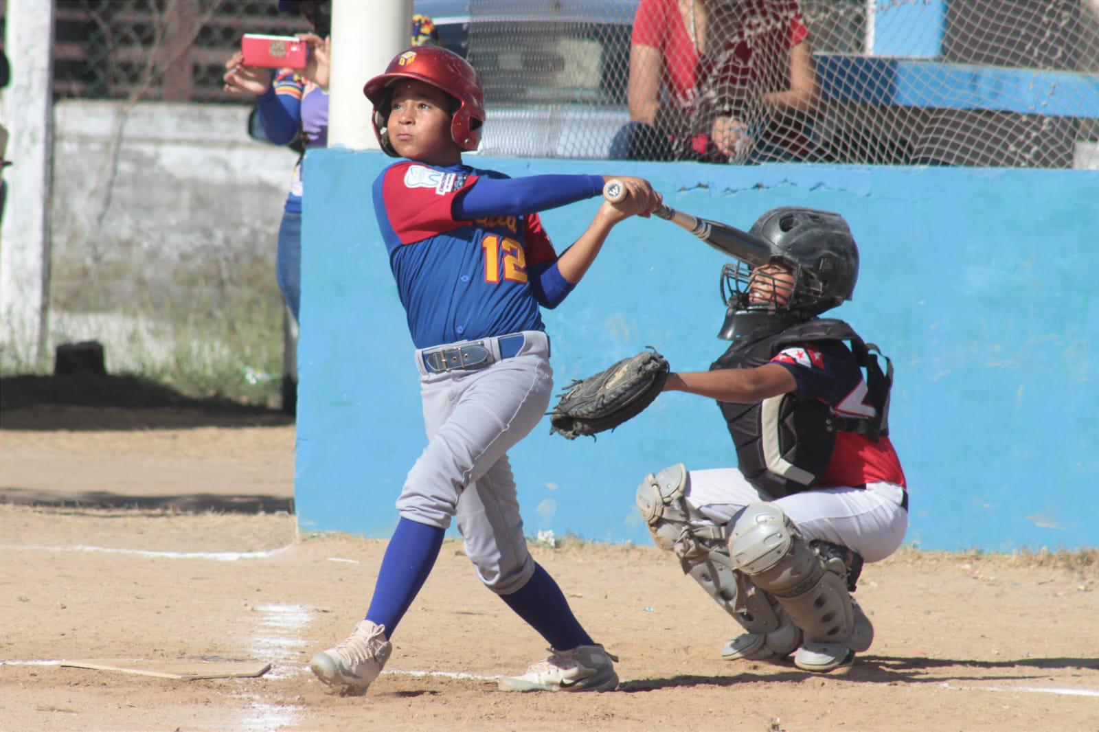 $!Silleritos de Concordia hacen tronar los bats en la Copa Semana Santa de Beisbol