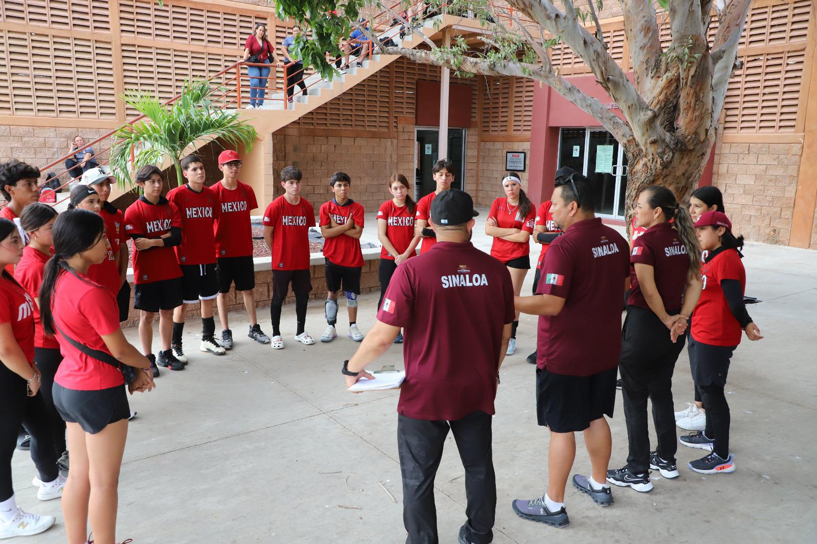 $!Se concentra la preselección nacional de beisbol en Culiacán