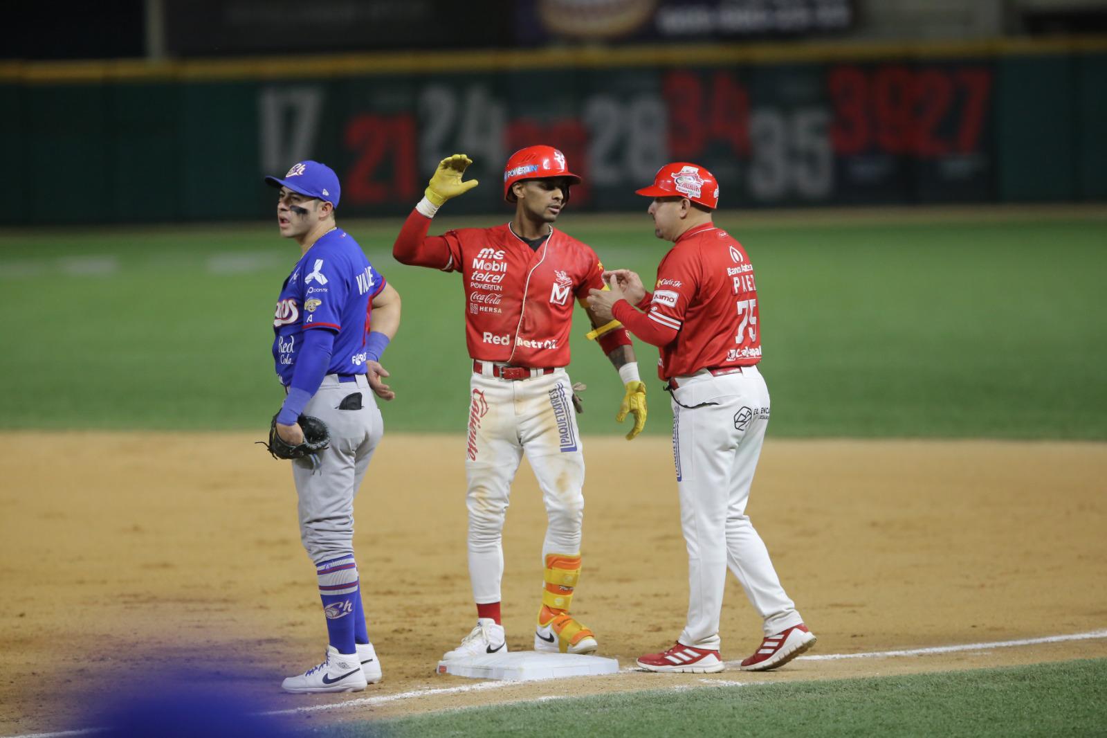 $!Venados de Mazatlán regresa a semifinales al eliminar a Charros
