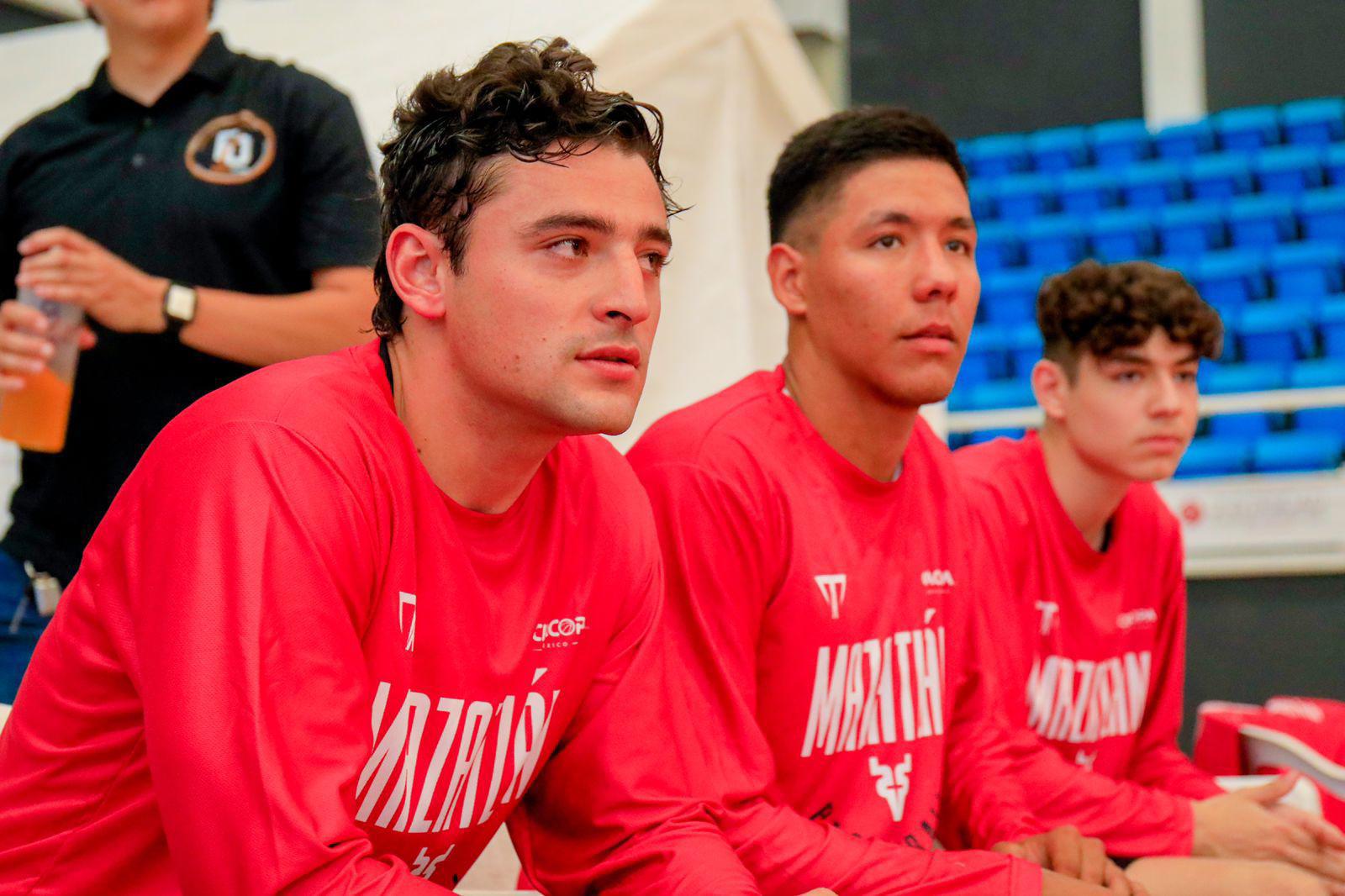 $!Juveniles locales llaman la atención de Venados Basketball