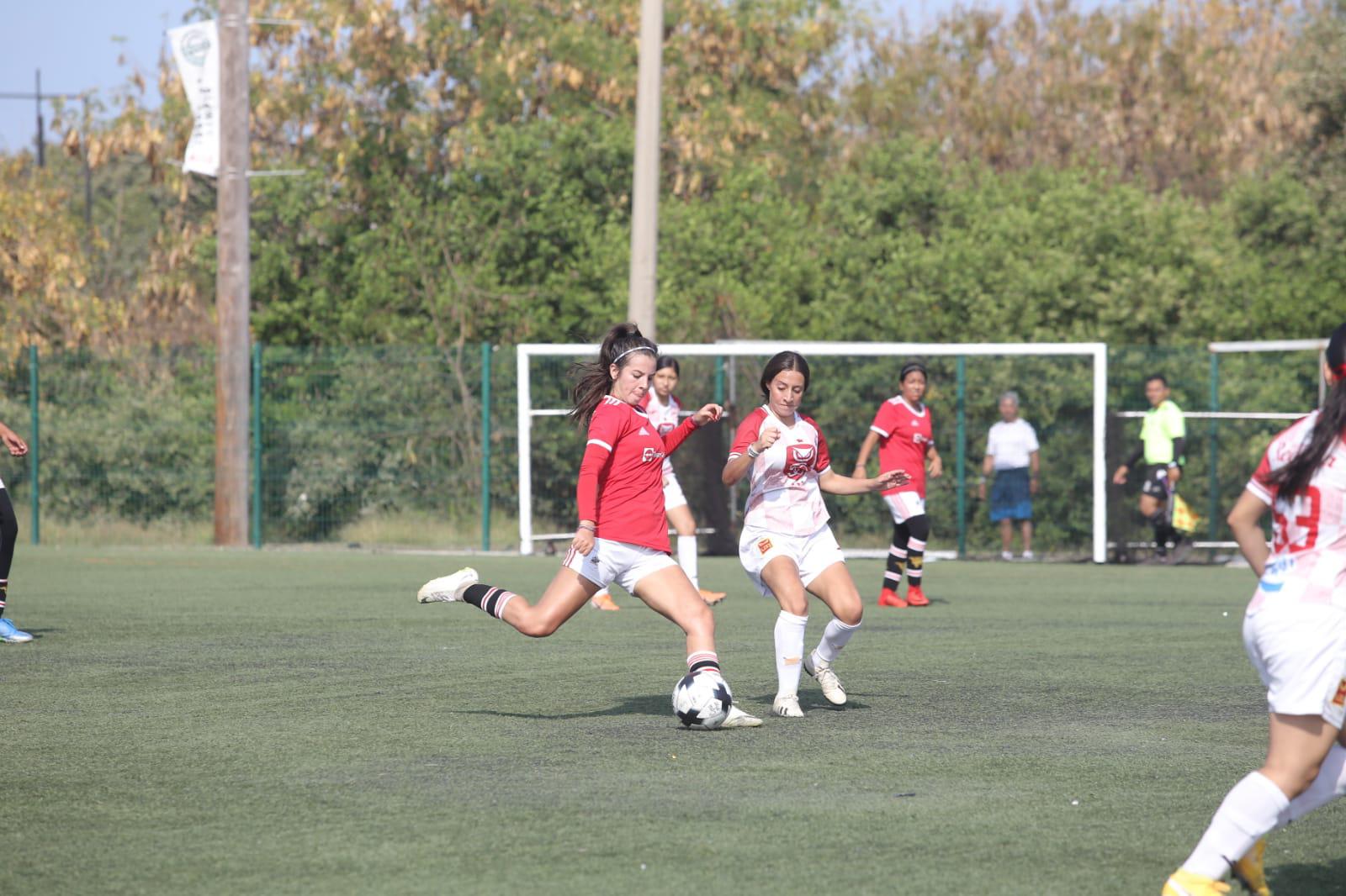 $!Academia Tigres ruge en la Copa Mazatlán de Futbol 11