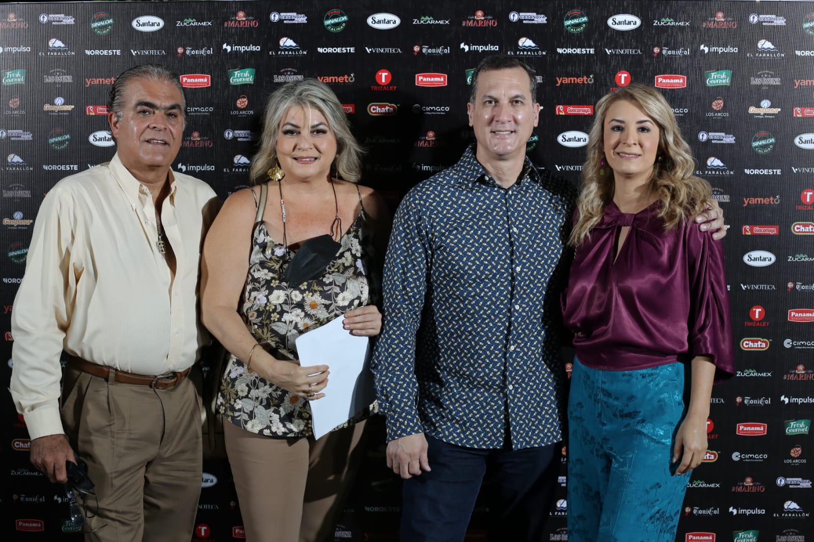 $!Prueban los sabores de Sinaloa en cena benéfica