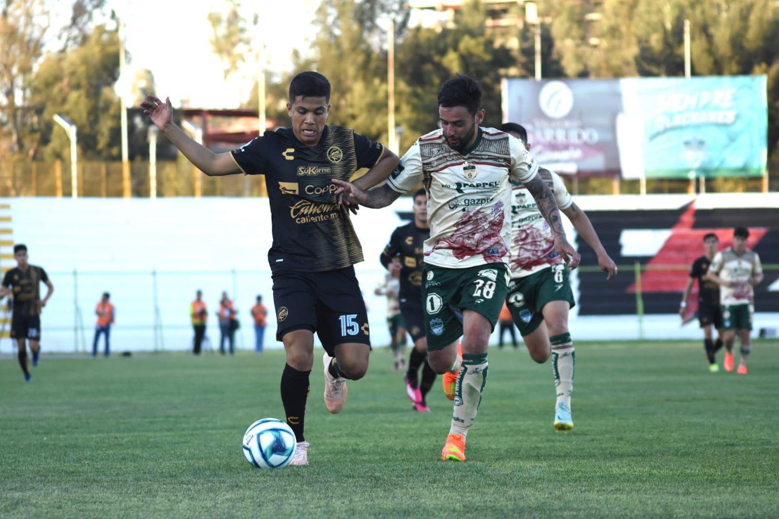 $!Dorados de Sinaloa vuelve a las andadas, tras caer ante Alacranes en Durango
