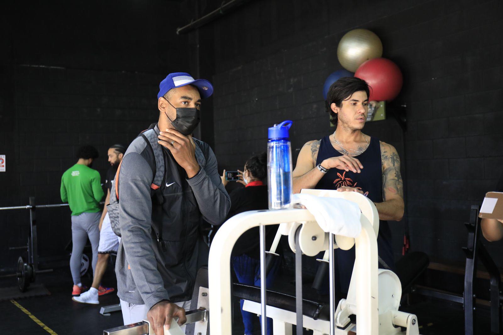 $!Venados Basketball pone en marcha su pretemporada rumbo al Cibacopa 2022