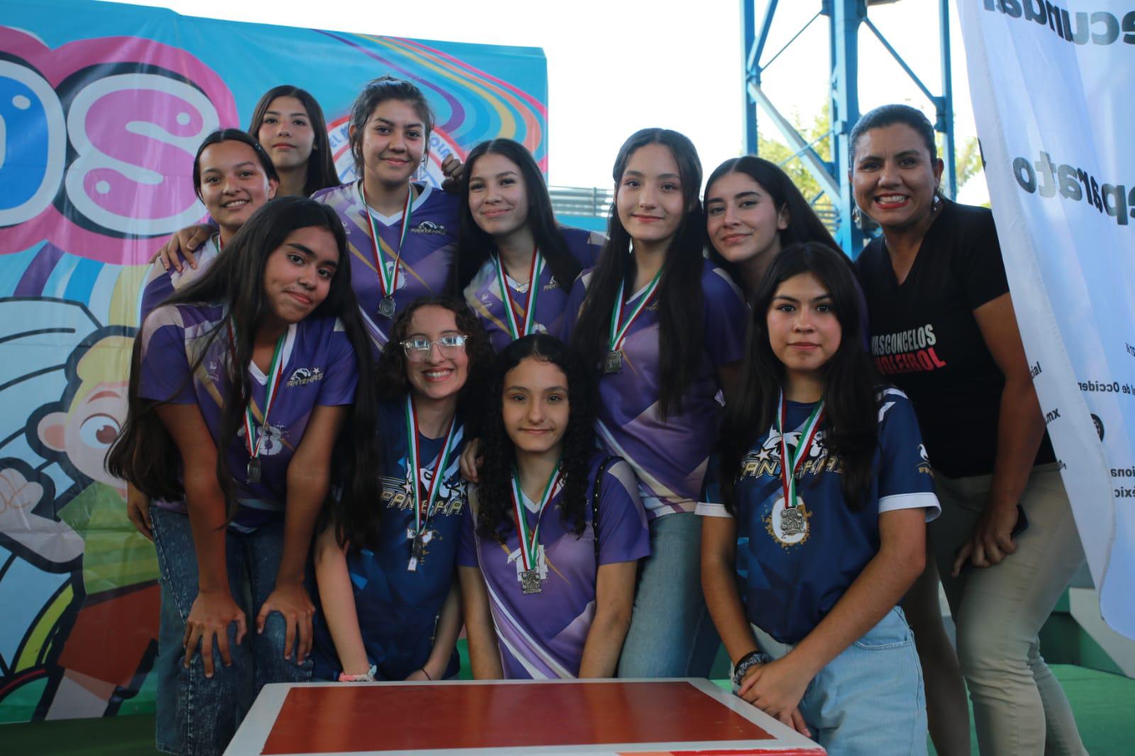 $!Premian a lo mejor de la edición 14 de la Copa ICO 2023