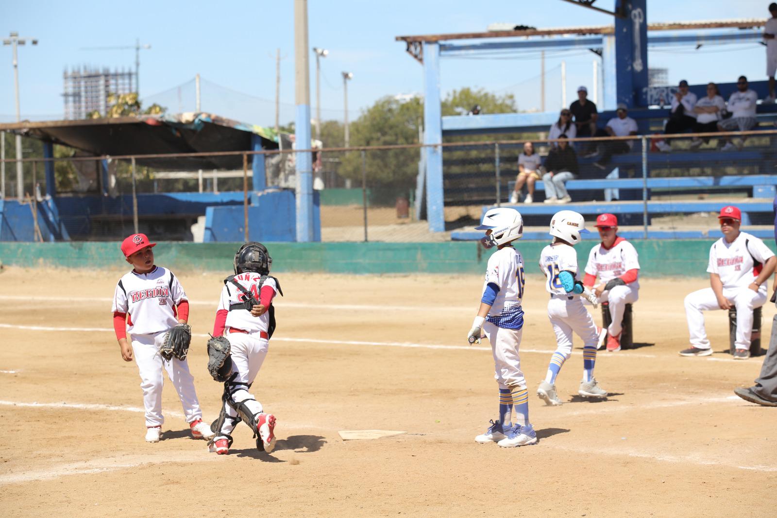 $!Región 1 supera a Región 7 en cierre de rol de Nacional 7-8 años