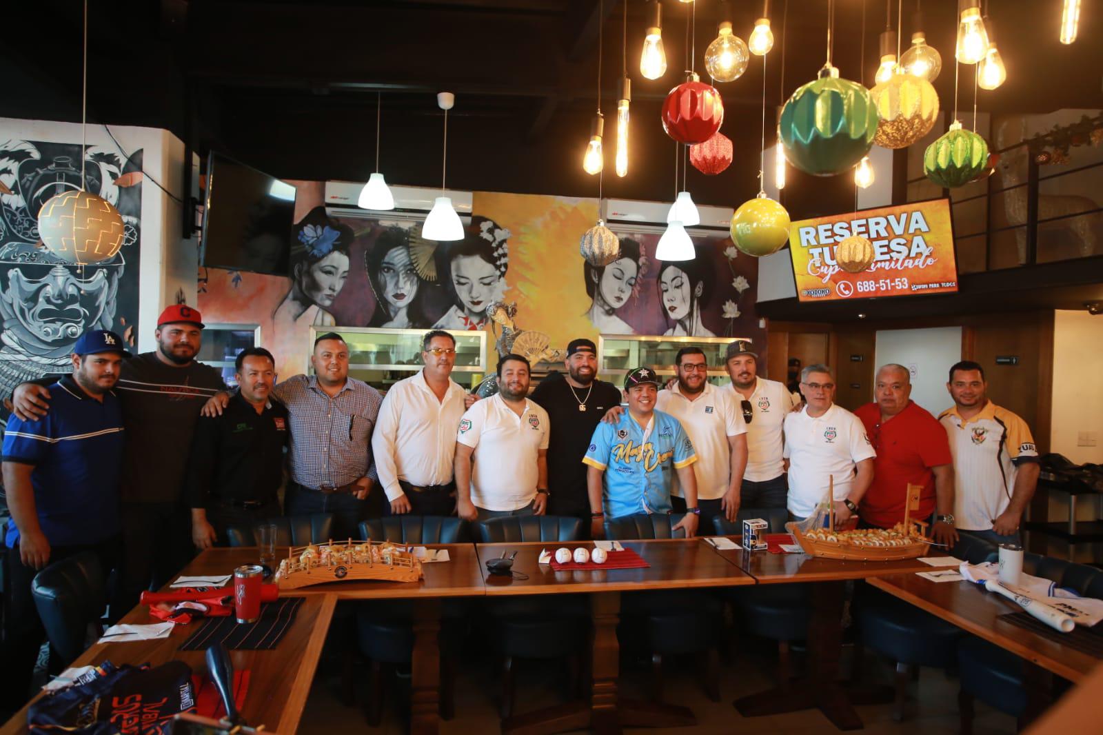 $!José Urquidy será homenajeado en la Liga de Beisbol Clase Abierta