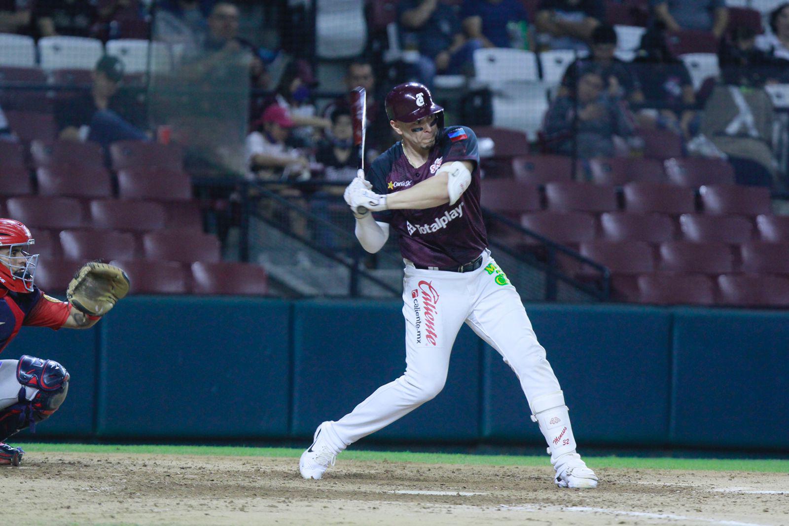 $!Tomateros de Culiacán rescata el juego del honor ante Mayos de Navojoa